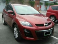 2011 Mazda CX7 Red For Sale 