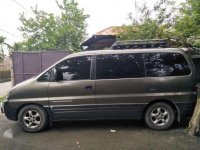 1999 HYUNDAI Starex club van Good running condition