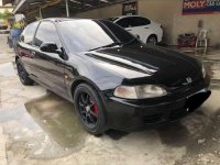 1995 Honda Civic eg 15matic efi eng 2drs mags loaded