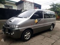 Hyundai Starex 2004 model Registered 2018