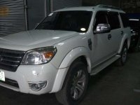 2011 Ford Everest matic diesel four by two