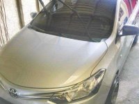 TOYOTA VIOS 2016 rush sale manual transmission