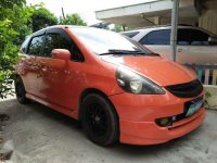 For sale Honda Fit 1.3 engine Very cold aircon 2007