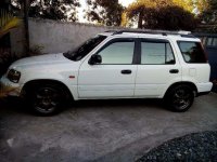 Honda Crv 97 model White m/t FOR SALE