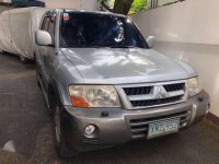 Mitsubishi Pajero 2004 For Sale 