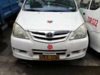 For sale TOYOTA Avanza taxi 2011