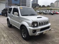 2017 Suzuki Jimny 4x4 gas Automatic good as new