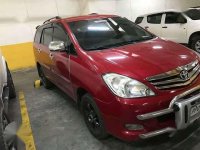 SELLING TOYOTA Innova J 2010