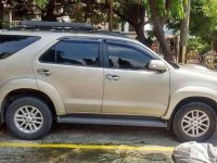 TOYOTA FORTUNER G 2014, AT, Diesel FOR SALE