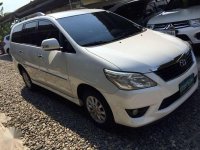 Toyota Innova 2.5 G 2013 Automatic