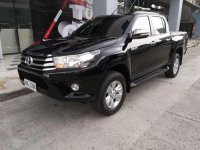 2015 Toyota Hilux G diesel MT FOR SALE