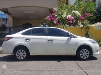 Toyota Vios White manual trans, 1 year old