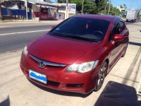 HONDA CIVIC FD 1.8V 2006 FOR SALE