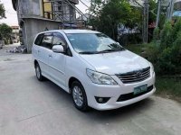 Toyota Innova G 2012 Diesel manual  First owned