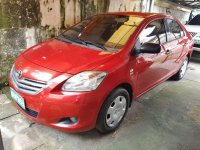 SELLING TOYOTA VIOS J 2012 fresh