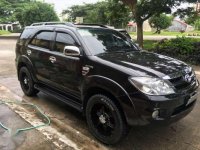 Toyota Fortuner 2005 mdl acquired 2006