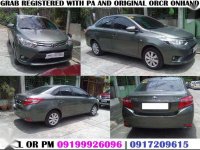 2017 TOYOTA Vios E AT No assume