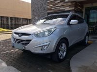 Hyundai Tucson Theta II 2012 model Automatic transmission