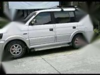 Mitsubishi Advenrure 2000 White For Sale 