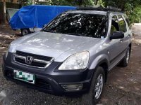 Honda CRV 2002 matic FOR SALE