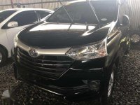 2017 Toyota Avanza 1.3 E Manual Black Edition