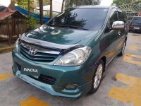 FOR SALE 2011 Toyota Innova 2.5 G Variant