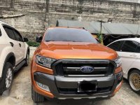 2017 Ford Ranger Wildtrak 4x2 AT FOR SALE
