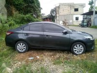 2016 Toyota Vios 1.3E MT First owner