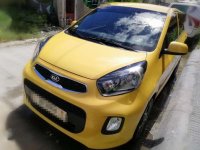 Kia Picanto ( top the line) 2016 model