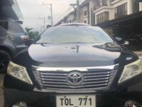 TOYOTA Camry 2012 2.5V casa maintaned (with updated records)
