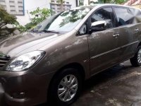 For Sale:  Toyota Innova G automatic 2012