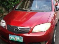 2006 TOYOTA VIOS 1.3 J FOR SALE