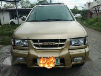 Isuzu Crosswind XUVI 2003.. Diesel