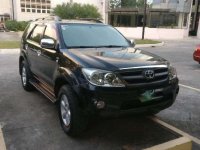 2006 Toyota Fortuner AT Diesel FOR SALE