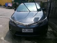 2017 TOYOTA Altis 1.6 V Automatic Gray