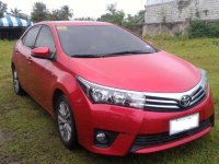 2016 Toyota Corolla Altis G FOR SALE