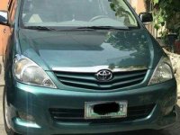 Toyota Innova 2011 for sale