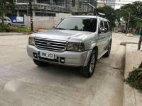 2004 Ford Everest very smooth condition
