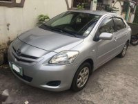 Toyota Vios E 2009 model Manual Transmission