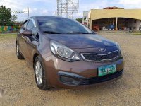 RUSH SALE!!! Kia RIO EX 2012mdl (First Owned) (Cebu Unit)