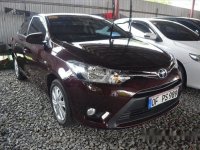 Well-maintained Toyota Vios E 2018 for sale