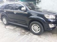 Toyota Fortuner 2.5V 2014 Diesel 4X2