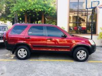 2002 Honda CRV (Negotiable)