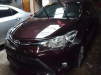 Well-kept Toyota Vios E 2017 for sale