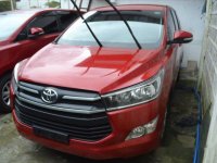 Toyota Innova E 2017 for sale