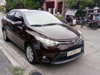 Grab ready 2017 TOYOTA Vios automatic