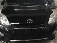 2016 TOYOTA Wigo G manual black FOR SALE