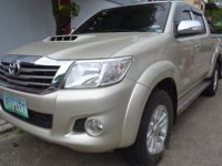 Toyota Hilux G 2013 for sale