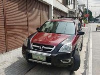 FOR SALE!!! Honda CRV 2003