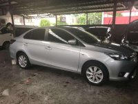 2016 Toyota Vios 1.3E Dual VVTI Automatic Silver